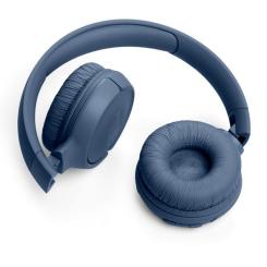Наушники JBL Tune 520BT Blue Фото 7