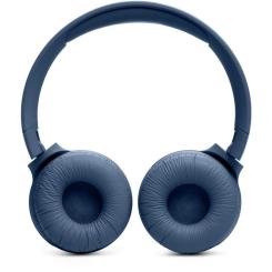Наушники JBL Tune 520BT Blue Фото 8