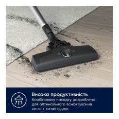 Пылесос Electrolux EL61H4SW Фото 6
