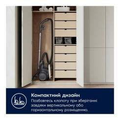 Пылесос Electrolux EL61H4SW Фото 8