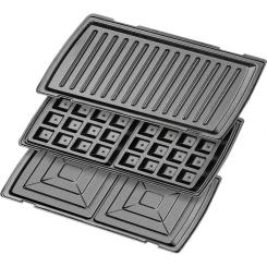 Сэндвичница ECG S 399 White Фото 1