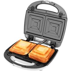 Сэндвичница ECG S 399 White Фото 4