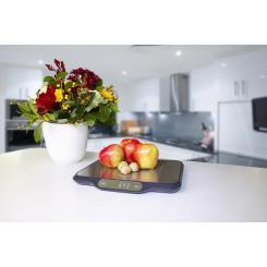 Весы кухонные ECG KV 215 S Фото 1