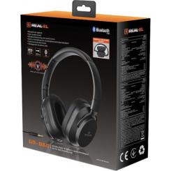 Наушники REAL-EL GD-860 Black Фото 8