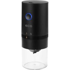 Кофемолка ECG KM 150 Minimo Black Фото