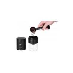Кофемолка ECG KM 150 Minimo Black Фото 2