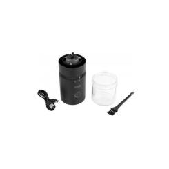 Кофемолка ECG KM 150 Minimo Black Фото 7