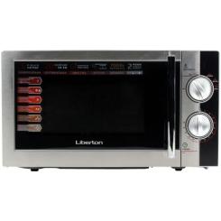 Микроволновая печь Liberton LMW-2078M inox black white Фото 1
