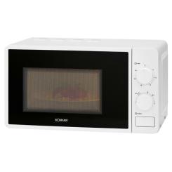 Микроволновая печь Bomann MW 6014 CB white Фото