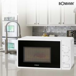 Микроволновая печь Bomann MW 6014 CB white Фото 1