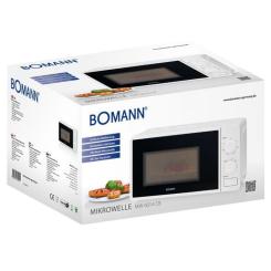Микроволновая печь Bomann MW 6014 CB white Фото 5