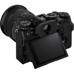 Цифровой фотоаппарат Fujifilm X-T5 + XF 16-80 F4 Kit Black Фото 7