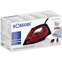 Утюг Bomann DB 6035 CB Фото 3