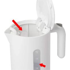 Электрочайник Bomann WK 5012 CB Фото 4