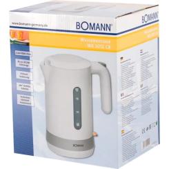 Электрочайник Bomann WK 5012 CB Фото 8