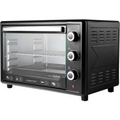 Электропечь Liberton LEO-480 Black Фото 2