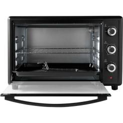 Электропечь Liberton LEO-480 Black Фото 3