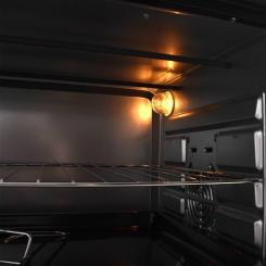 Электропечь Liberton LEO-480 Black Фото 6