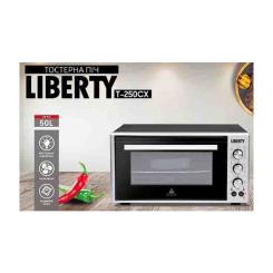 Электропечь Liberty T-250 CX Фото 1