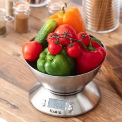 Весы кухонные Magio MG-695 Фото 3