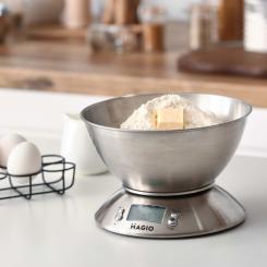 Весы кухонные Magio MG-695 Фото 5