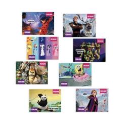 Настольная игра PLAYROOM Покажи або розкажи. Мультфільми, українська Фото 2