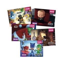 Настольная игра PLAYROOM Покажи або розкажи. Мультфільми, українська Фото 3