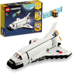 Конструктор LEGO Creator Космический шаттл 144 деталей Фото 5