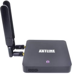 Медиаплеер Artline TvBox KM6 Фото