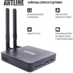 Медиаплеер Artline TvBox KM6 Фото 8