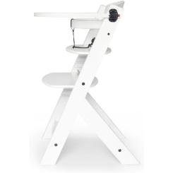 Стульчик для кормления Kinderkraft Enock White Фото 2