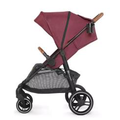 Коляска Kinderkraft Grande 2020 Burgundy (KKWGRANBRG000N) Фото 4