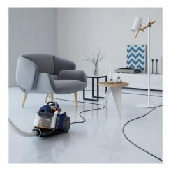 Пылесос Electrolux EUFC8ALRGY Фото 3