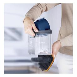 Пылесос Electrolux EUFC8ALRGY Фото 5