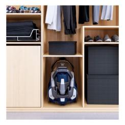 Пылесос Electrolux EUFC8ALRGY Фото 6