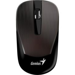 Мышка Genius ECO-8015 Wireless Chocolate Фото 2