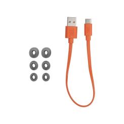 Наушники JBL Quantum TWS Black Фото 11