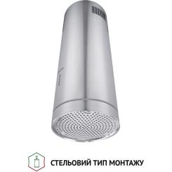 Вытяжка кухонная Perfelli CRE 3673 I 1000 LED Фото 2