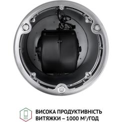 Вытяжка кухонная Perfelli CRE 3673 I 1000 LED Фото 7
