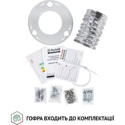 Вытяжка кухонная Perfelli CRE 3673 I 1000 LED Фото 8