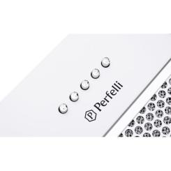 Вытяжка кухонная Perfelli BI 5653 WH 1000 LED Фото 7