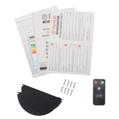 Вытяжка кухонная Perfelli BIS 9653 I 1000 LED Фото 10