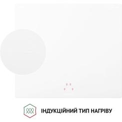 Варочная поверхность Perfelli HI 684 WH Фото 2