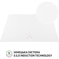 Варочная поверхность Perfelli HI 684 WH Фото 4