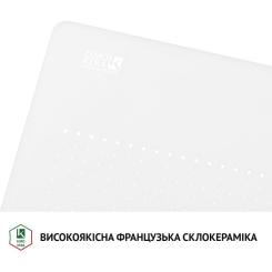 Варочная поверхность Perfelli HI 684 WH Фото 6