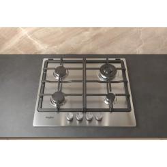 Варочная поверхность Whirlpool TKRL661IXEU Фото 8