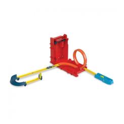 Автотрек Hot Wheels Турботрюки серии Track Builder Unlimited Фото 2