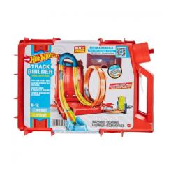 Автотрек Hot Wheels Турботрюки серии Track Builder Unlimited Фото 4