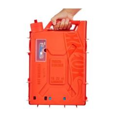 Автотрек Hot Wheels Турботрюки серии Track Builder Unlimited Фото 5