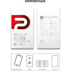 Стекло защитное Armorstandart Icon Xiaomi Redmi A2 Black Фото 4